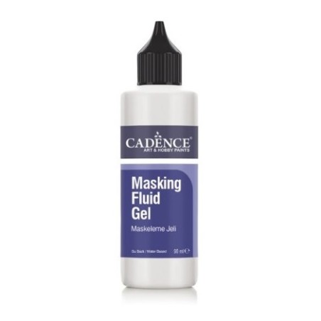 Gel enmascarador con cánula de Cadence. Masking Gel. Todo Cadence en L'aura Bella tu tienda online