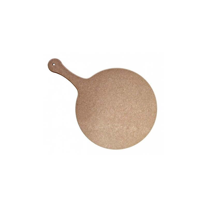 Tabla de cocina redonda DMF 29x43cm. Cadence. 650154. Los mejores productos en L'aura Bella, tu tienda online