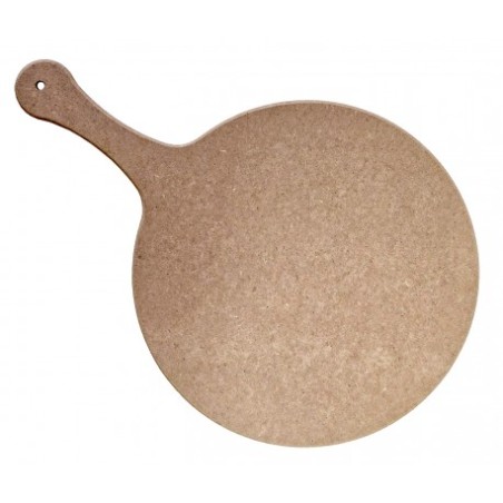 Tabla de cocina redonda DMF 29x43cm. Cadence. 650154. Los mejores productos en L'aura Bella, tu tienda online
