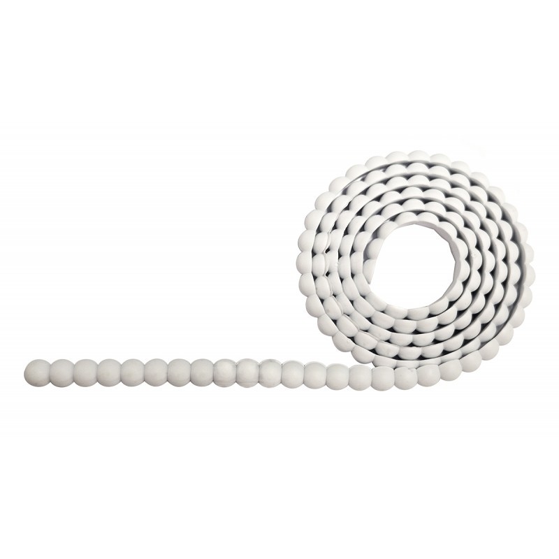 Cordón flexible 96cm. Bolitas pequeñas. Cadence. FLT01. Los mejores productos en L'aura Bella, tu tienda online