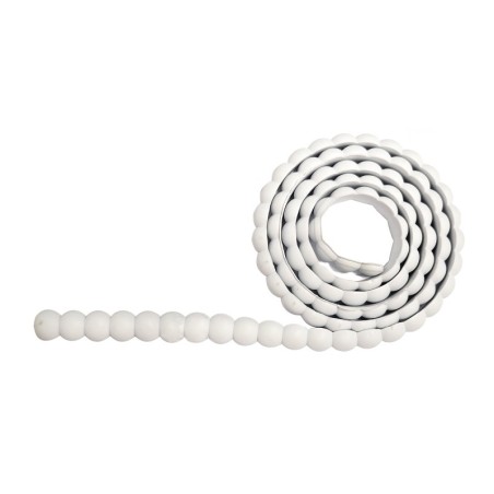 Cordón flexible 96cm. Bolitas grandes. Cadence. FLT02. Los mejores productos en L'aura Bella, tu tienda online