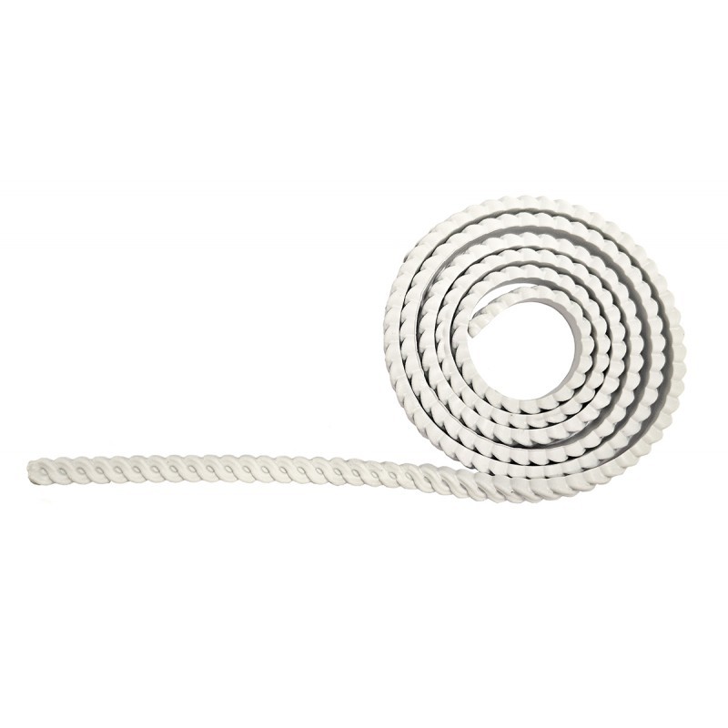 Cordón flexible 96cm. Cordón trenzado. Cadence. FLT04. Los mejores productos en L'aura Bella, tu tienda online