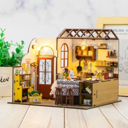 Casa en Miniatura: La Cocina de Peta. Figured'Art. M2423. Los mejores productos en L'aura Bella, tu tienda online