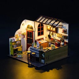 Casa en Miniatura: La Cocina de Peta. Figured'Art. M2423. Los mejores productos en L'aura Bella, tu tienda online