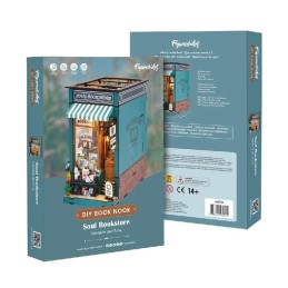 Book Nook: Librería del Alma. Figured'Art. M2314. Los mejores productos en L'aura Bella, tu tienda online