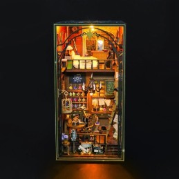 Book Nook: La Casa Mágica de Mira. Figured'Art. M2311. Los mejores productos en L'aura Bella, tu tienda online