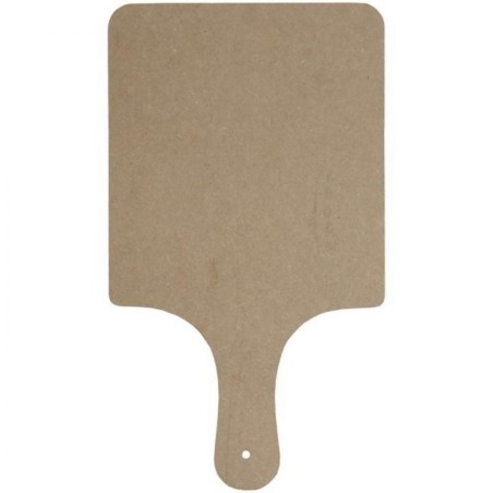 Tabla de cocina rectangular ancha. DMF 23x42cm. Los mejores productos en L'aura Bella, tu tienda online