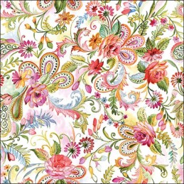 Servilleta para decoupage: Gypsy. 13311625. Los mejores productos en L'aura Bella, tu tienda online