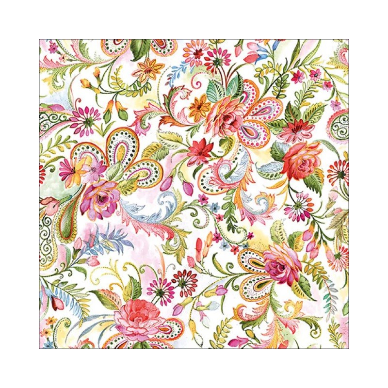 Servilleta para decoupage: Gypsy. 13311625. Los mejores productos en L'aura Bella, tu tienda online