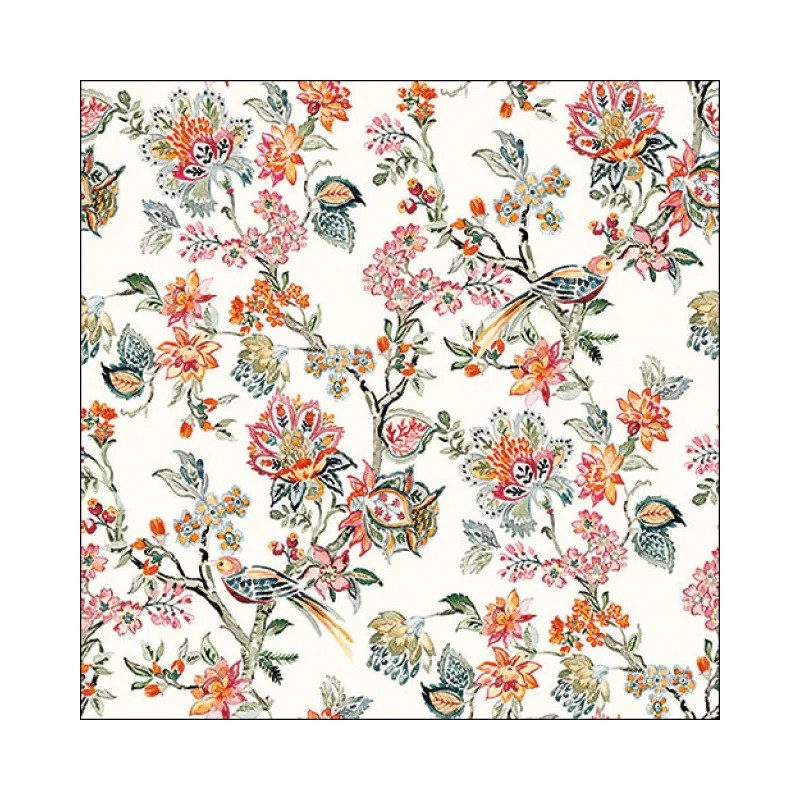 Servilleta para decoupage: Oriental. 13317285. Los mejores productos en L'aura Bella, tu tienda online