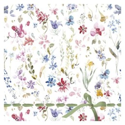 Servilleta para decoupage: Petits fleurs Multicolore. 389027. Los mejores productos en L'aura Bella, tu tienda online