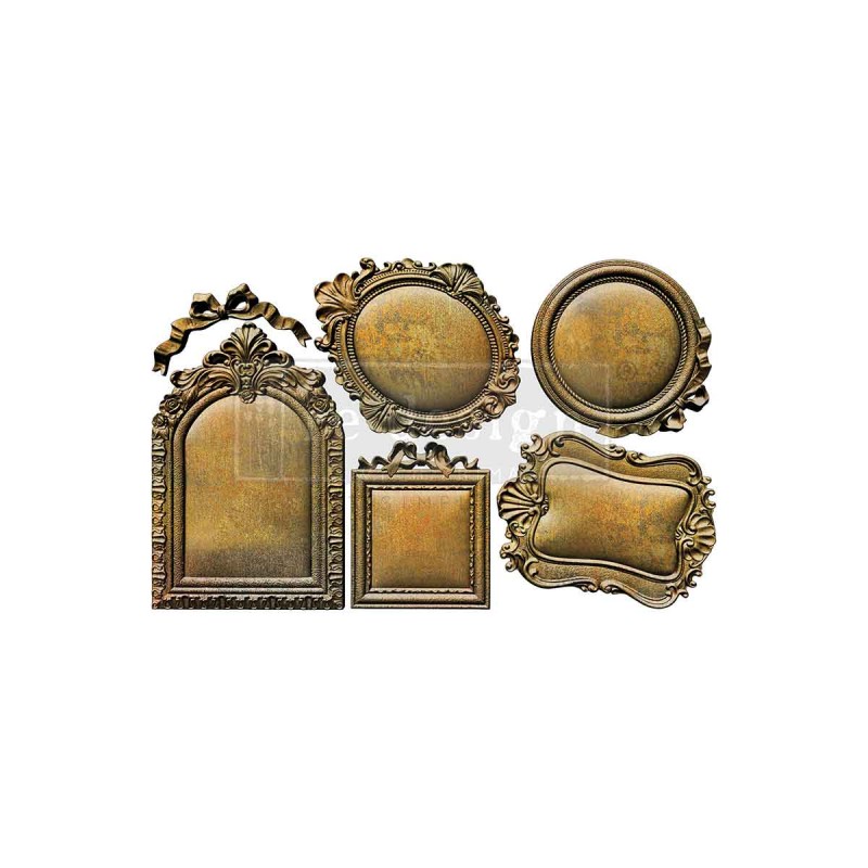 Molde Ornate Minis. 677619. Decor Mould Redesign. Los mejores productos en L'aura Bella, tu tienda online