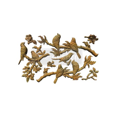 Molde Whispers of Wings. 681661. Decor Mould Redesign. Los mejores productos en L'aura Bella, tu tienda online