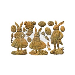 Molde Meadow Whispers. 681692. Decor Mould Redesign. Los mejores productos en L'aura Bella, tu tienda online