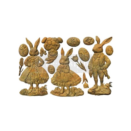 Molde Meadow Whispers. 681692. Decor Mould Redesign. Los mejores productos en L'aura Bella, tu tienda online