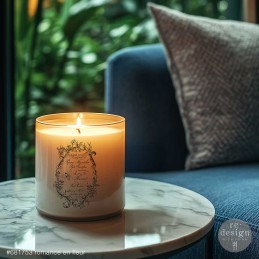 Romance En Fleur REDESIGN LUXE TRANSFERS®. 681753. Los mejores productos en L'aura Bella tu tienda online