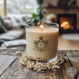 Romance En Fleur REDESIGN LUXE TRANSFERS®. 681753. Los mejores productos en L'aura Bella tu tienda online