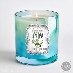 Fleur De Frame REDESIGN LUXE TRANSFERS®. 681890. Los mejores productos en L'aura Bella tu tienda online