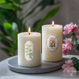 Fleur De Frame REDESIGN LUXE TRANSFERS®. 681890. Los mejores productos en L'aura Bella tu tienda online