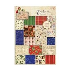 Colección: Letter Santa. A5