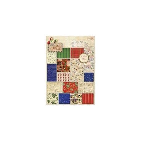 Colección: Letter Santa. A5