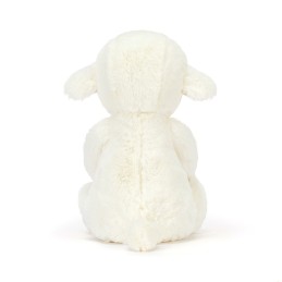 Skipson Lamb, corderito blanco. Peluche Jellycat. BAS3LAM Los mejores productos en L'aura Bella, tu tienda online