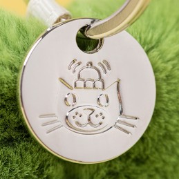 Amuseables Siofra Shamrock Bag Charm. Peluche Jellycat. A4SHMBC. Los mejores productos en L'aura Bella, tu tienda online