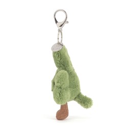 Amuseables Siofra Shamrock Bag Charm. Peluche Jellycat. A4SHMBC. Los mejores productos en L'aura Bella, tu tienda online