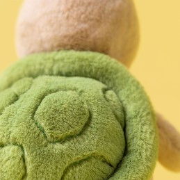 Thimble Turtle, Tortuguita. Peluche Jellycat. TS4TUR. Los mejores productos en L'aura Bella, tu tienda online