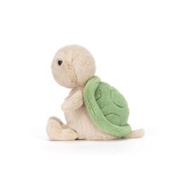 Thimble Turtle, Tortuguita. Peluche Jellycat. TS4TUR. Los mejores productos en L'aura Bella, tu tienda online