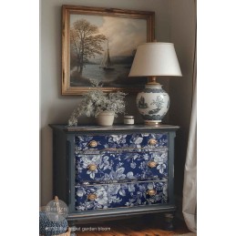 Secret Garden Bloom. A1 Decoupage Fiber Paper Redesign 673338. Los mejores productos en L'aura Bella tu tienda online