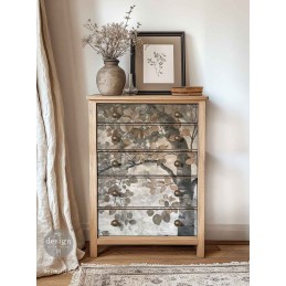 Rustic Reverie. A1 Decoupage Fiber Paper Redesign 679613. Los mejores productos en L'aura Bella tu tienda online