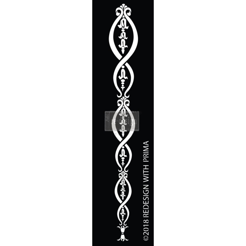 Taliana. Redesign stencil adhesivo, silk screen. 632748. Los mejores productos en L'aura Bella, tu tienda online