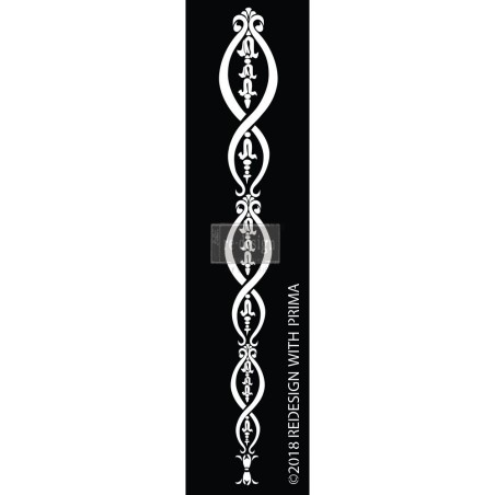 Taliana. Redesign stencil adhesivo, silk screen. 632748. Los mejores productos en L'aura Bella, tu tienda online