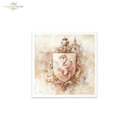 Dragones. Set 6 papeles de arroz decoupage. ITD. RSM225. Los mejores productos en L'aura Bella, tu tienda online