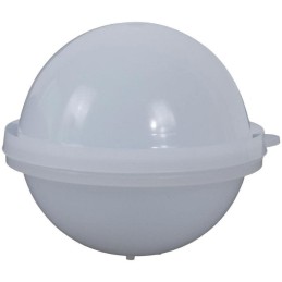 Molde silicona esfera, 8 cm. Artis Decor. Los mejores productos en L'aura Bella, tu tienda online