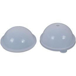 Molde silicona esfera, 8 cm. Artis Decor. Los mejores productos en L'aura Bella, tu tienda online