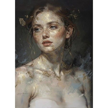 Freckles. Mint by Michelle. A1. Los mejores productos en L'aura Bella, tu tienda online