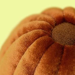 Amuseables Carole Canalé, Bizcocho feliz. Peluche Jellycat. A6CNE. Los mejores productos en L'aura Bella, tu tienda online