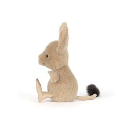 Jerboa, Jerbo de orejas largas. Peluche Jellycat. JEB3RATLos mejores productos en L'aura Bella, tu tienda online