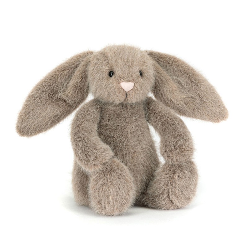 Fawn Flufflet Bunny, conejito color leonado. Peluche Jellycat. BASS6BR. Los mejores productos en L'aura Bella, tu tienda online