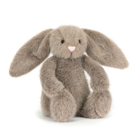 Fawn Flufflet Bunny, conejito color leonado. Peluche Jellycat. BASS6BR. Los mejores productos en L'aura Bella, tu tienda online