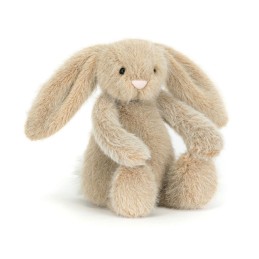 Oat Flufflet Bunny, conejito color avena. Peluche Jellycat. BASS6TCAR. Los mejores productos en L'aura Bella, tu tienda online