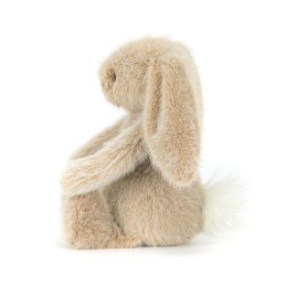 Oat Flufflet Bunny, conejito color avena. Peluche Jellycat. BASS6TCAR. Los mejores productos en L'aura Bella, tu tienda online