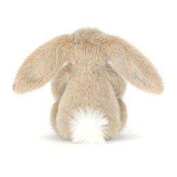 Oat Flufflet Bunny, conejito color avena. Peluche Jellycat. BASS6TCAR. Los mejores productos en L'aura Bella, tu tienda online