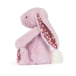 Thistlepop Blossom Luxe Bunny, conejito. Peluche Jellycat. BAS3MAG. Los mejores productos en L'aura Bella, tu tienda online
