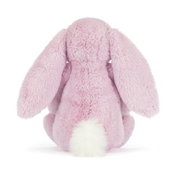 Thistlepop Blossom Luxe Bunny, conejito. Peluche Jellycat. BAS3MAG. Los mejores productos en L'aura Bella, tu tienda online