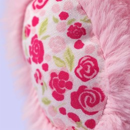Blushkin Blossom Luxe Bunny, conejito rosa. Peluche Jellycat. BAS3ROSE. Los mejores productos en L'aura Bella, tu tienda online