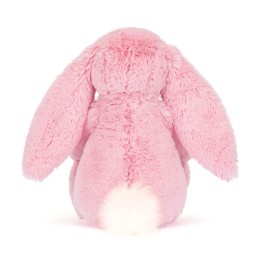 Blushkin Blossom Luxe Bunny, conejito rosa. Peluche Jellycat. BAS3ROSE. Los mejores productos en L'aura Bella, tu tienda online