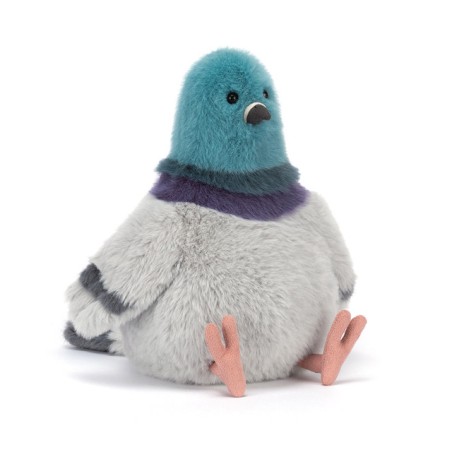 Strutton Pigeon, Paloma. Peluche Jellycat. PIG3EONY. Los mejores productos en L'aura Bella, tu tienda online